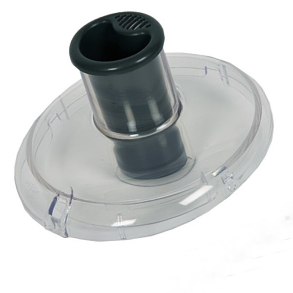 Кришка з штовхачем для насадки соковитискача кухонного комбайна Moulinex MS-651153