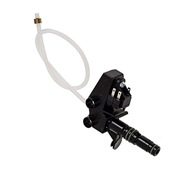 Перехідник на капучинатор для кавомашини Delonghi 7313217291 7313244781 original1