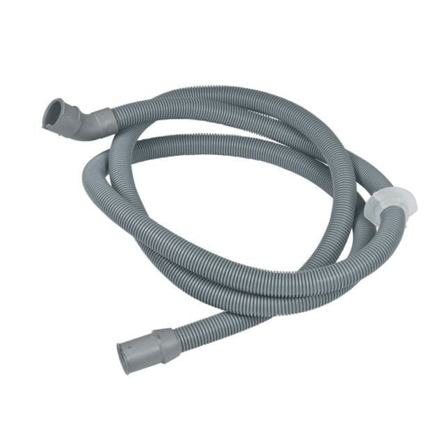 Шланг сливной к стиральной машине Zanussi, 2,23 м d=27/21mm, 140000599013
