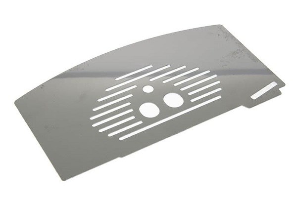 Решітка піддону для крапель кавомашини Delonghi 5313259011