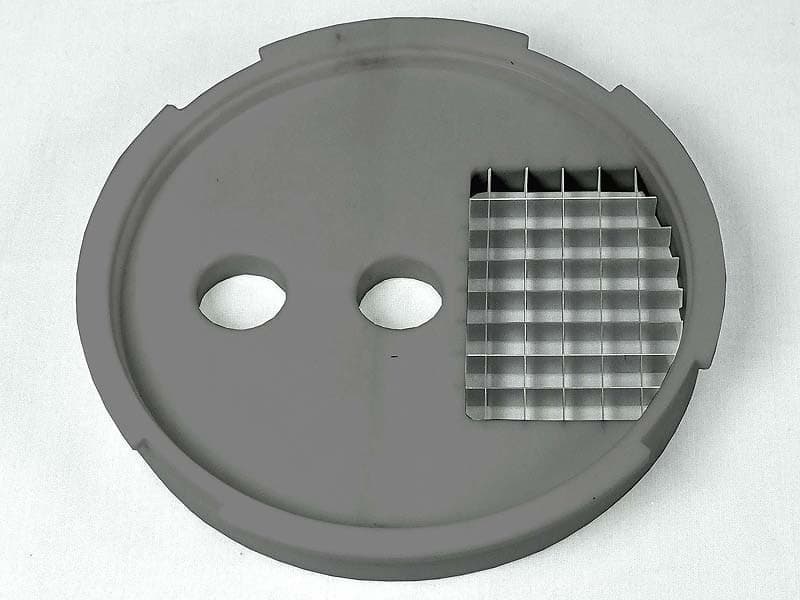 Ніж - решітка кубікорізки для кухонного комбайна Kenwood MGX400 KW714441