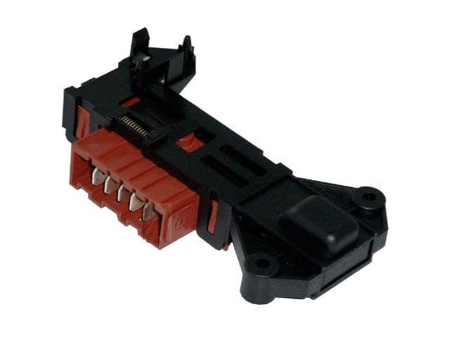 Замок люка для пральної машини Whirlpool 481228058044