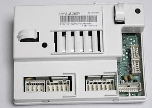 Плата модуль управления стиральной машины Ariston Indesit C00302433
