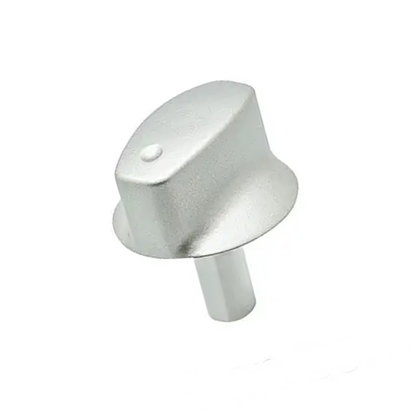 Ручка регулировки серая для электроплиты Gorenje 642096 original1