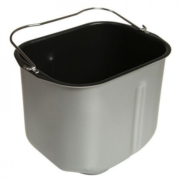 Ведро хлебопечки Moulinex L=199mm B=145mm H=184mm SS-188285 SS-986062