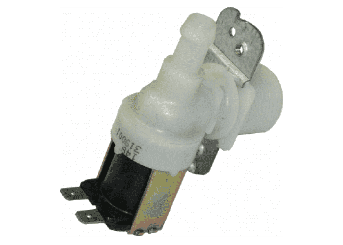 Клапан подачі води (заливний) для пральної машини Whirlpool 481981729326