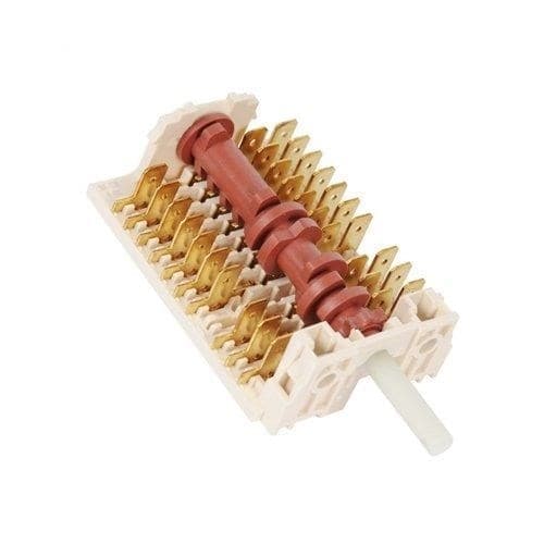 Перемикач режимів духовки до плити Electrolux 11he / 038 3301877001