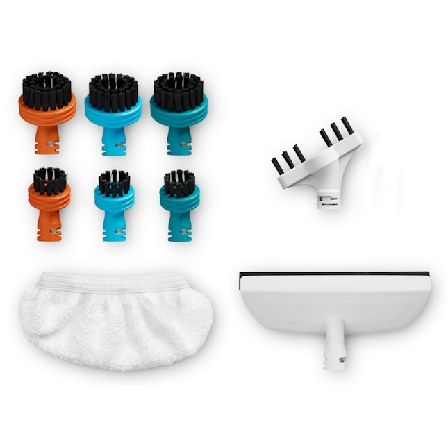 Набір щіток для очищення парою для пилососу Rowenta ZR850003 original1