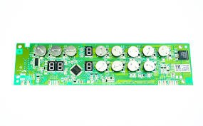 Плата управления для индукционной варочной панели Electrolux 3875729042
