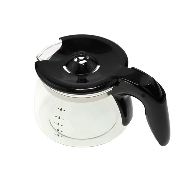 Колба стеклянная 0,6 л для капельной кофеварки Tefal CM340811 FS-9100014700 original1