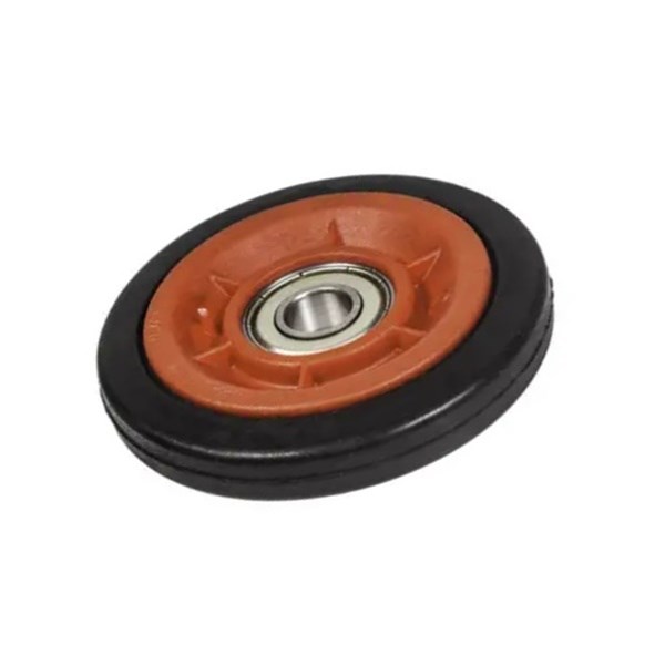 Ролик опорный барабана для сушильной машины Electrolux 8077877028 original1