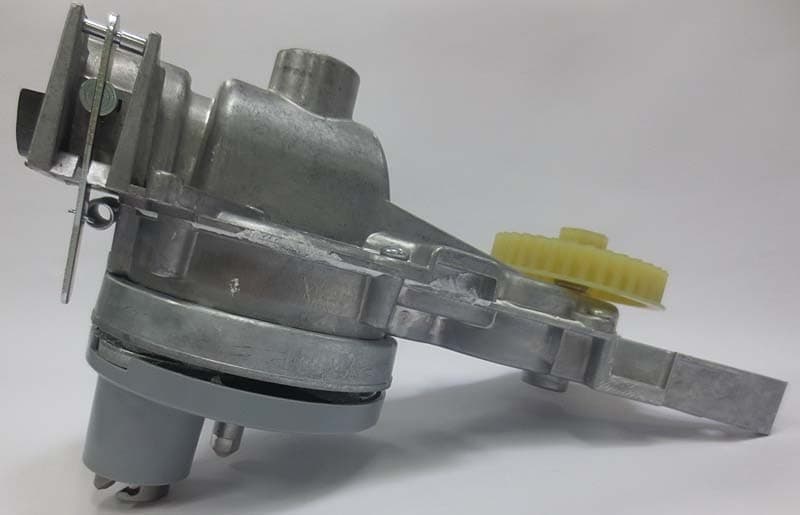 Редуктор для кухонного комбайна Kenwood KW715533
