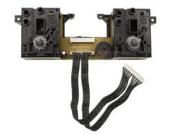 Перемикач режимів духовки Whirlpool 481221458462