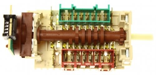 Перемикач режимів духовки Gorenje 11HE/175 228 652