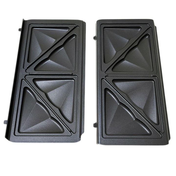 Пластины SS-9100042277 для приготовления сендвичей для бутербродницы Tefal SW70JD10 original1