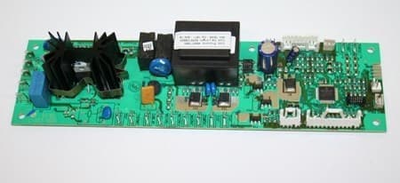 Плата силовая кофемашины Delonghi 5232109900