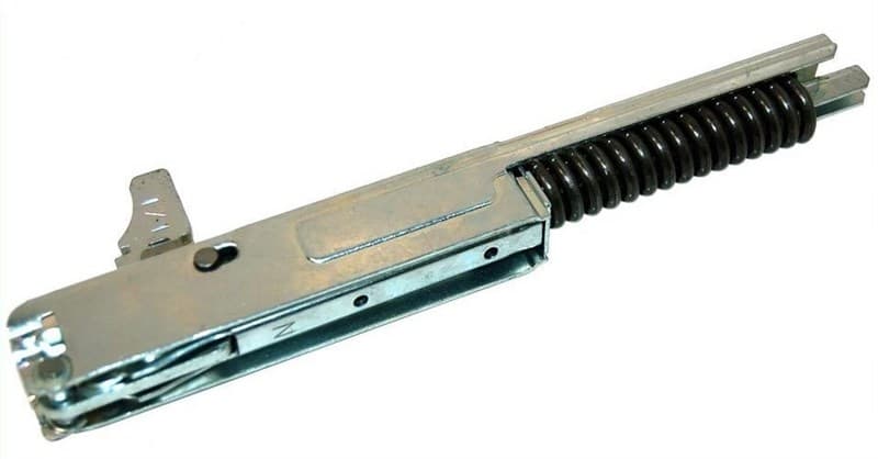 Петля двери духового шкафа Indesit Ariston C00083113