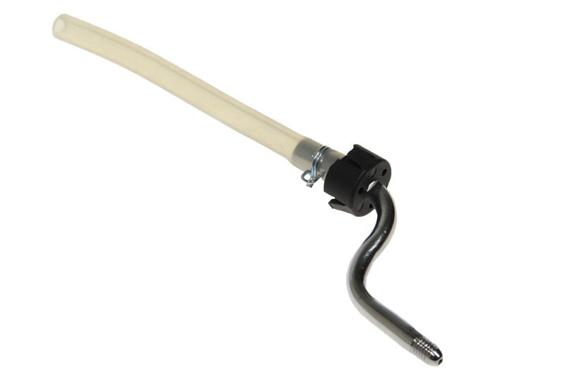 Трубка крана подачі води-пара кавоварки Delonghi 736618