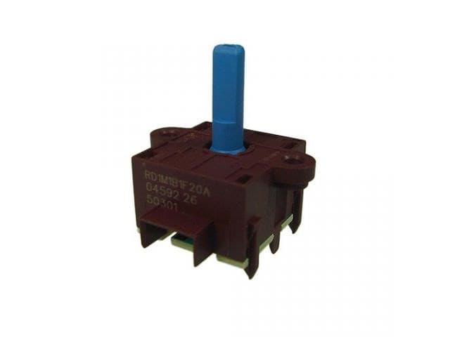 Перемикач для пральної машини Whirlpool 480111104446 original1