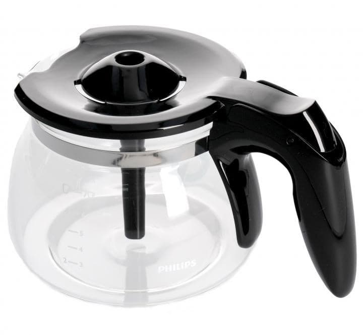 Колба з кришкою CP0141/01 для кавоварки Philips 996510072969
