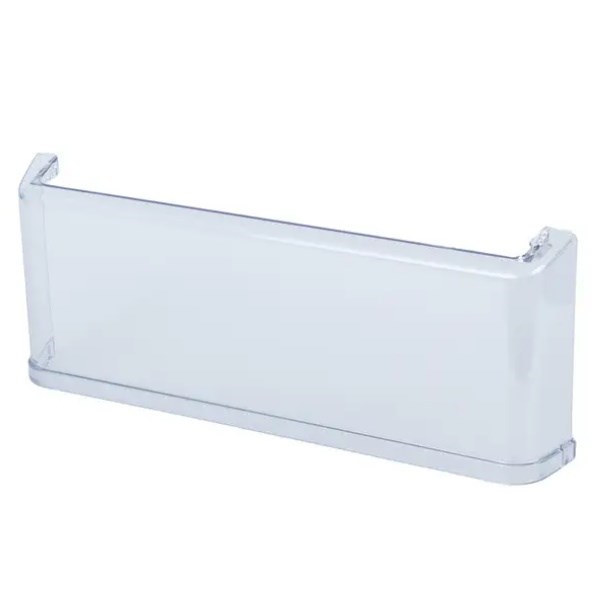 Кришка верхньої дверної полиці для холодильника Атлант 301543108300 (230x85mm) original1