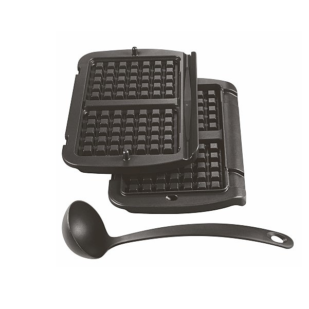 Пластины для вафель в электрогриль Tefal Optigrill XA723812 XA724810 original1