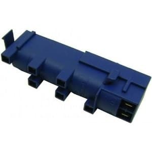 Блок розпалювання на 6 свічок для газової плити Indesit Ariston C00119341