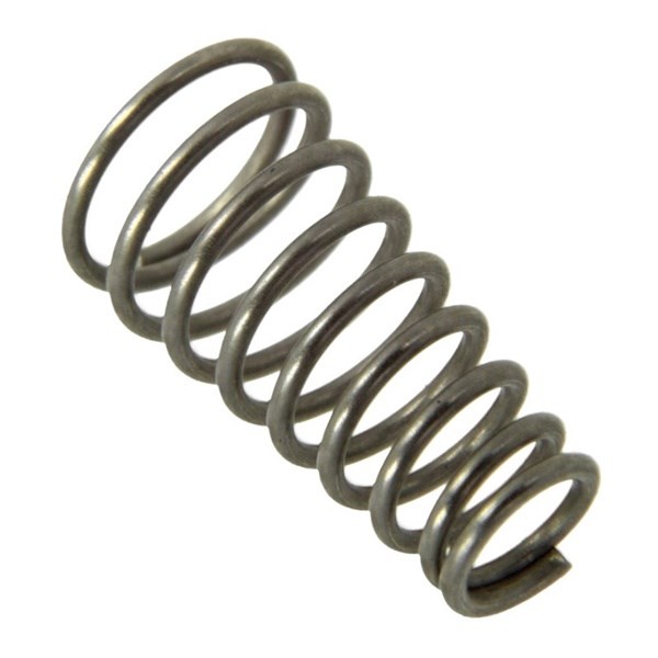 Пружина кріплення фільтра заварювального блока кавомашини DeLonghi 6132112200 original1