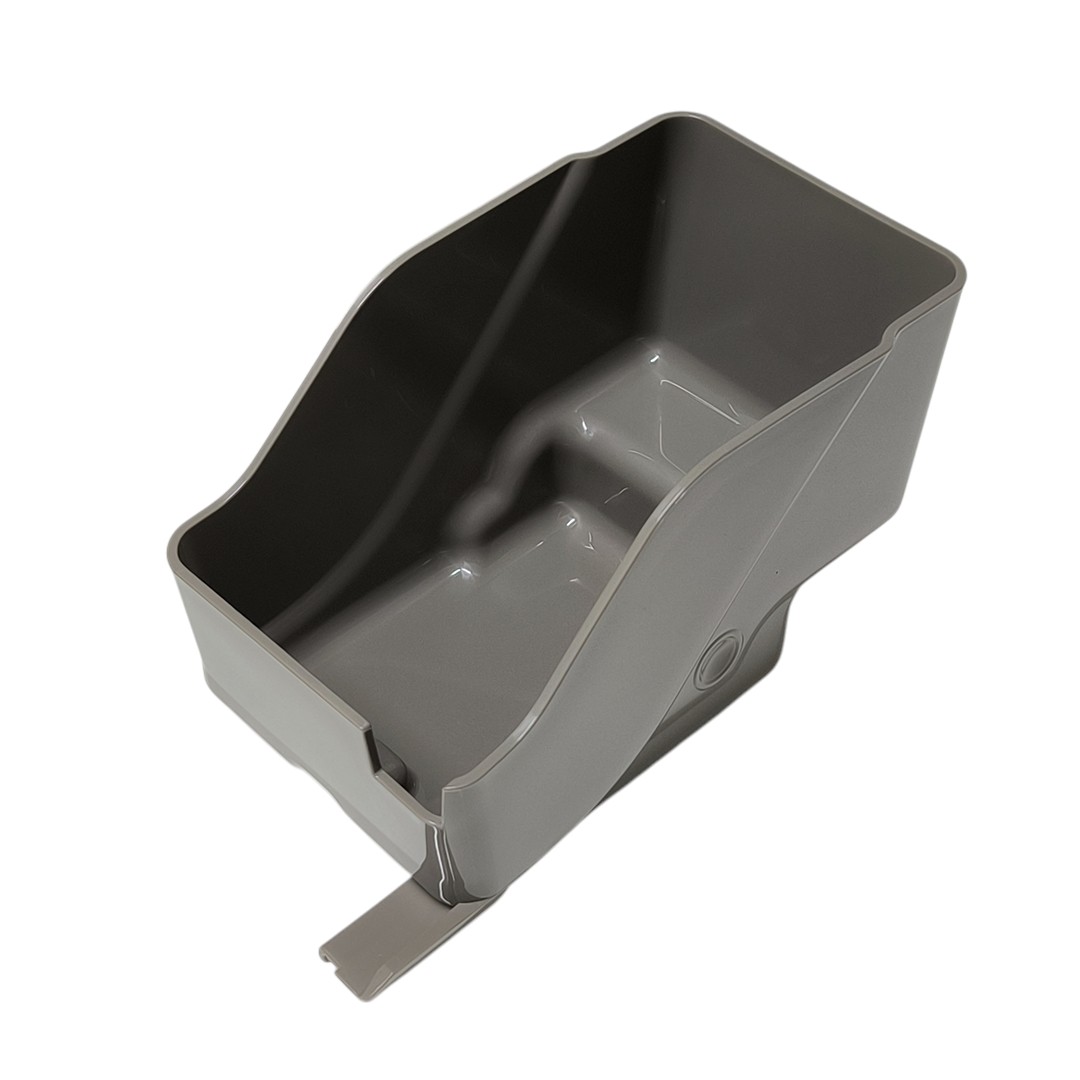 Контейнер коричневый для кофейной гущи к кофемашине Delonghi 53132C9324 original1