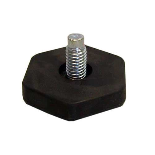 Ніжка в зборі для пральної машини d8 мм h 2.3см Indesit Ariston C00087084