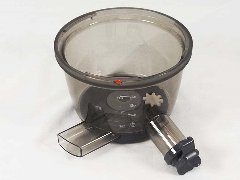 Корпус фильтра терки для соковыжималки Kenwood KW716376