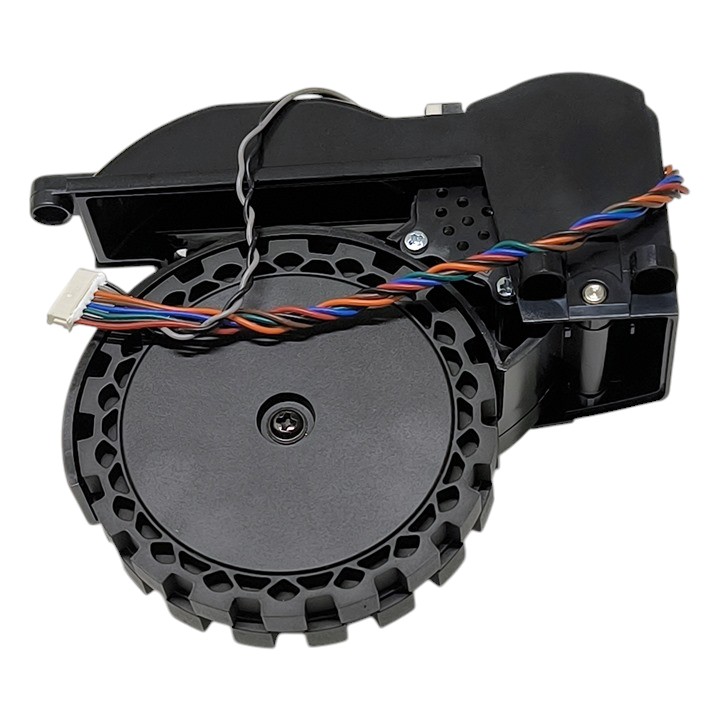 Колесо ліве SS-2230003419 для робота пилососу Rowenta RR9695WH original1