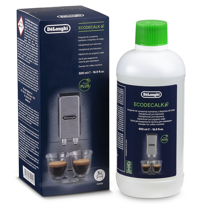 Засіб від накипу Delonghi EcoDecalk AS00006181 (500 мл)