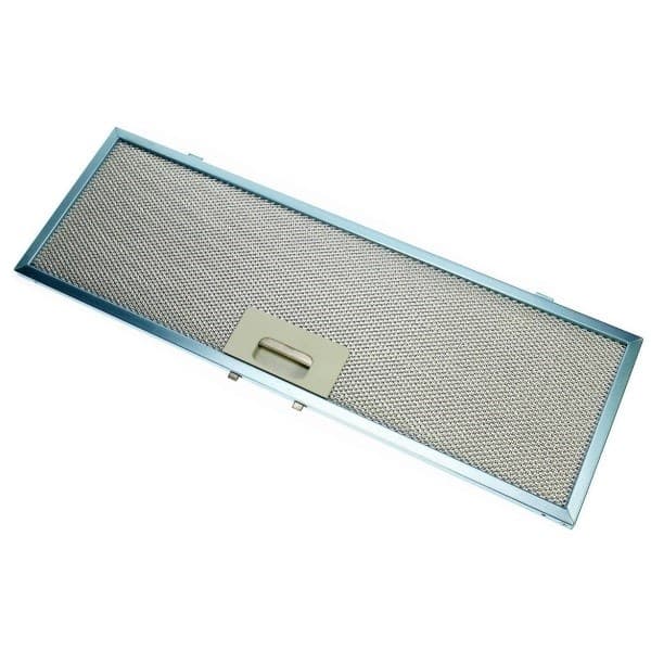 Фільтр металевий (решітка) для витяжки Indesit Ariston C00139286