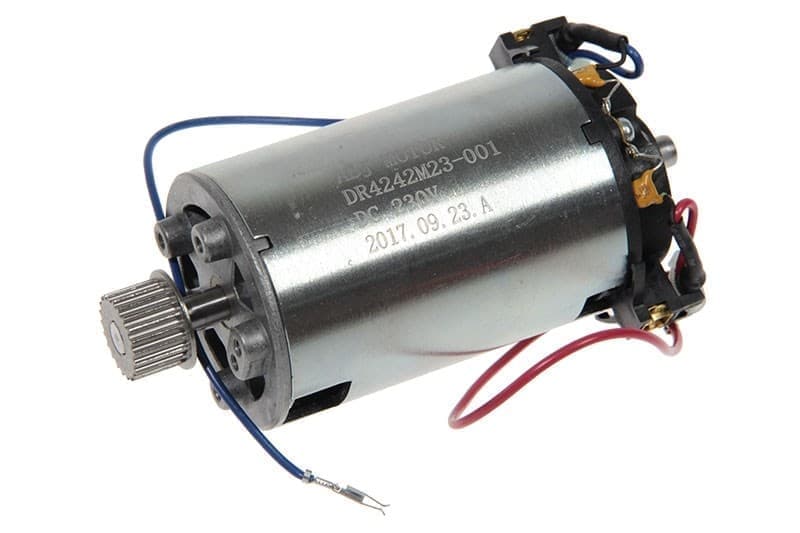 Мотор кухонного комбайна Braun K700 63205633 7322010874 original1