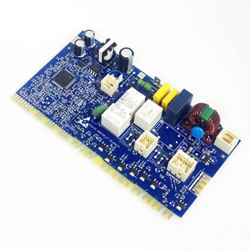 Плата управління (модуль) для вертикальної пральної машини AEG 140011633611