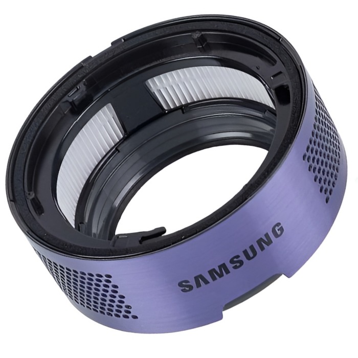 Фильтр HEPA15 для аккумуляторного пылесоса Samsung PowerStick JET DJ97-02641C (фиолетовый) original1