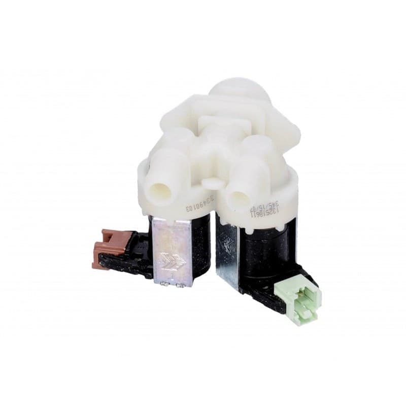 Клапан 2/180 подачі води для пральної машини Electrolux 1325186110