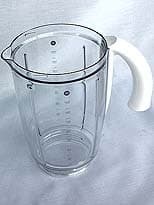 Блендерная чаша для комбайна Kenwood KW662509