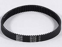 Ремень насадки ломтерезки AT340 для кухонного комбайна Kenwood ЗМ-276-10 KW712354