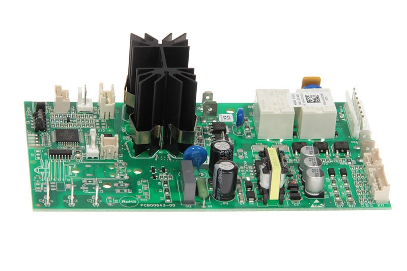 Плата силовая для кофемашины Delonghi SW2.1, 5213221501