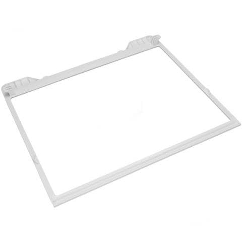 Полиця верхня скляна для холодильника Samsung (440x385мм) DA67-04253A