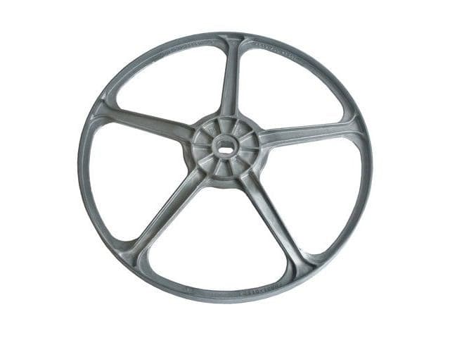 Шків для пральної машини Whirlpool (D = 298mm) 481252858041