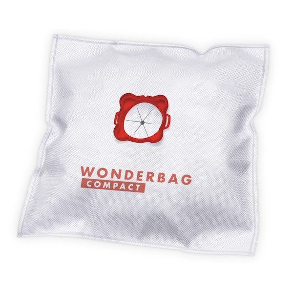 Набор мешков Wonderbag Compact для пылесоса Rowenta WB305120 WB305140 (5шт) original1