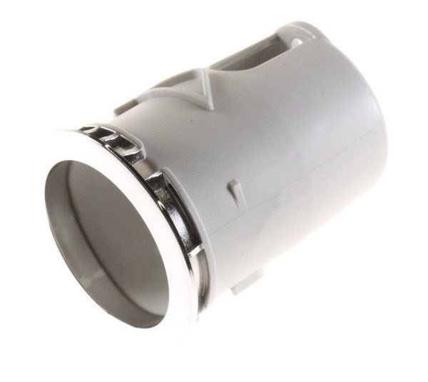 Втулка ручки регулювання для плити Electrolux сріблястий 3304276524