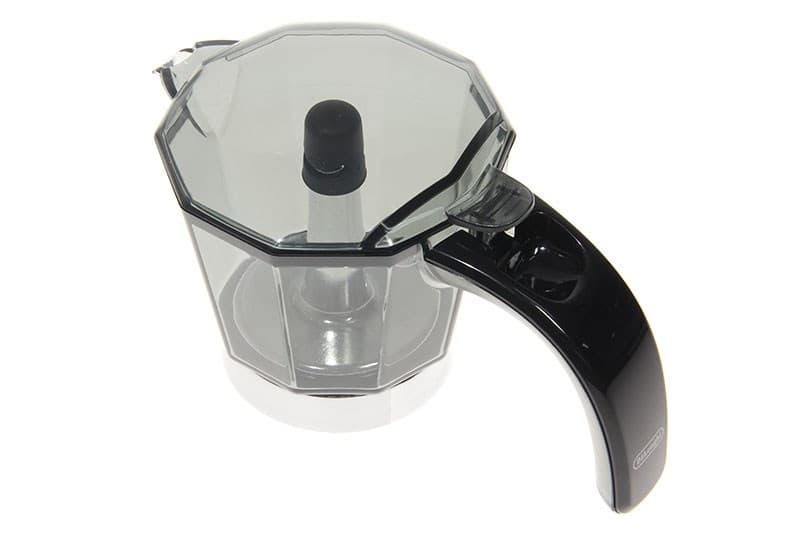 Колба для гейзерной кофеварки Delonghi 7313284919