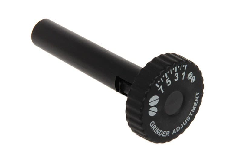 Ручка регулювання помолу кави для кавомашини Delonghi 5913214491