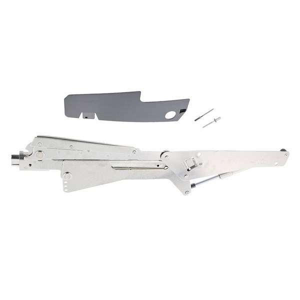 Напрямна права з мікроліфтом для нижнього кошика посудомийної машини Electrolux 4055401287