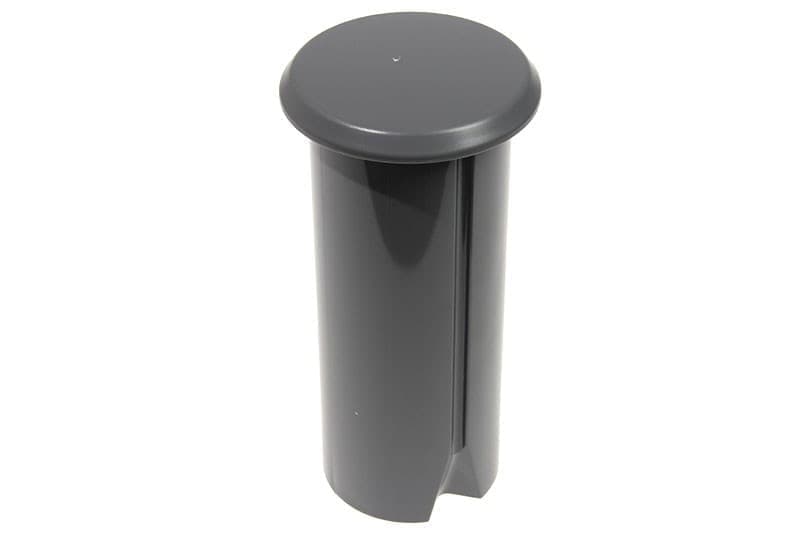 Штовхач насадки соковижималки білий для кухонного комбайна Braun 7322010554