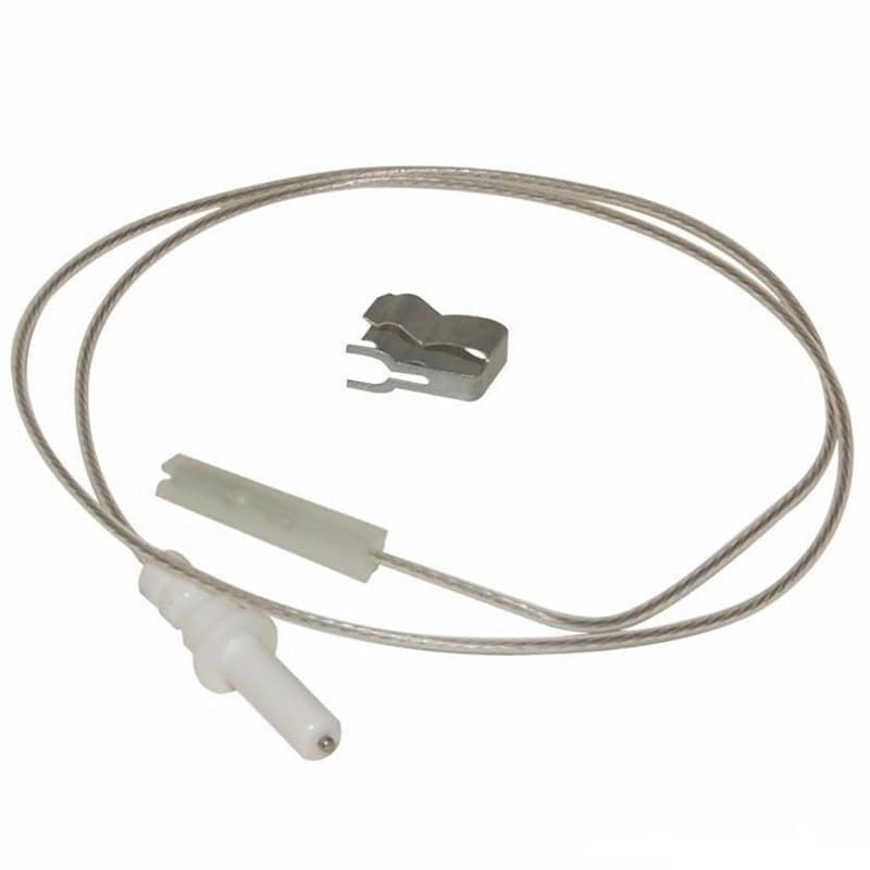 Свічка електропідпалу для газової плити Whirlpool L = 520mm 481931023661